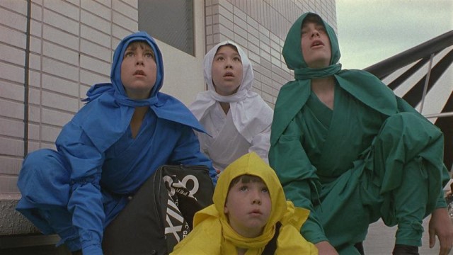 3 Ninjas Siêu Quậy - 3 Ninjas Kick Back