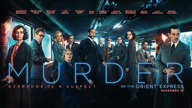 Án Mạng Trên Chuyến Tàu Tốc Hành Phương Đông - Murder On The Orient Express