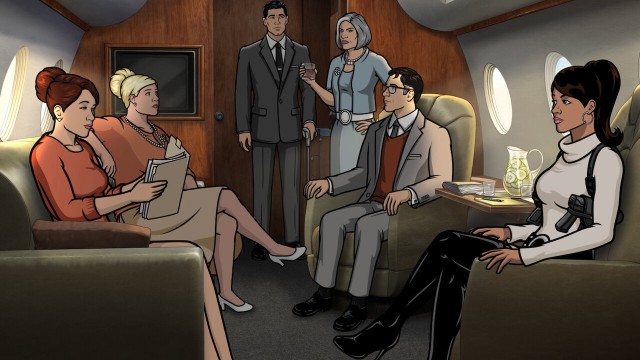 Archer (Phần 9) - Archer (Season 9)