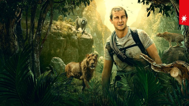 Bạn đối đầu với thiên nhiên: Dã thú trốn thoát - Animals on the Loose: A You vs. Wild Movie