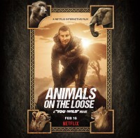 Bạn đối đầu với thiên nhiên: Dã thú trốn thoát - Animals on the Loose: A You vs. Wild Movie