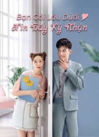 Bạn Gái Lầu Dưới Xin Hãy Ký Nhận - Girlfriend