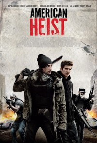 Băng cướp ngân hàng - American Heist