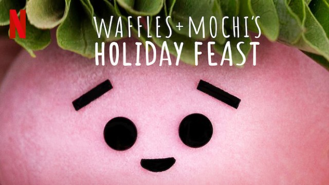 Bánh Quế + Mochi: Đại tiệc ngày lễ - Waffles + Mochi's Holiday Feast