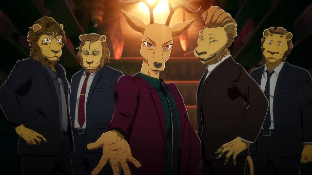 BEASTARS: Thế giới người thú (Phần 1) - BEASTARS (Season 1)