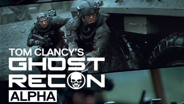 Biệt Đội Alpha - Tom Clancy's Ghost Recon Alpha