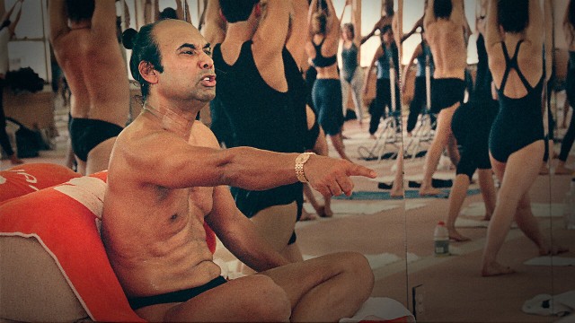 Bikram: Từ bậc thầy Yoga đến tội phạm tình dục - Bikram: Yogi, Guru, Predator