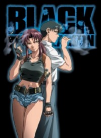 Black Lagoon (Phần 1) - Black Lagoon (Season 1)