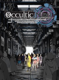 Bộ 9 Siêu Nhiên - Occultic;Nine (2016)