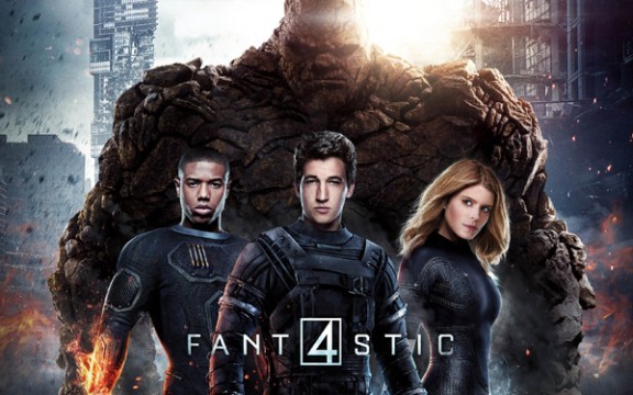 Bộ Tứ Siêu Đẳng - Fantastic Four