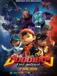 BoBoiBoy Phiêu Lưu Ký - BoBoiBoy: The Movie