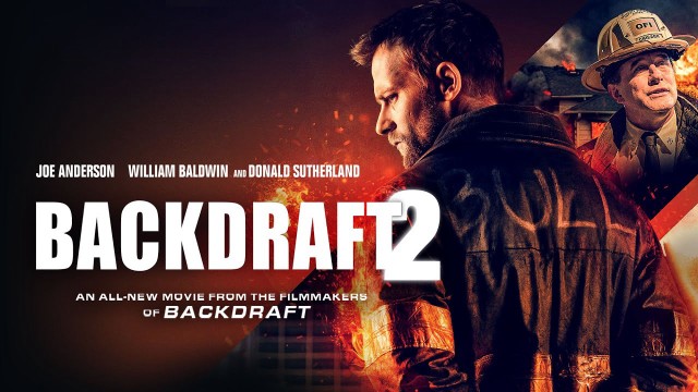 Bức Tường Lửa 2 - Backdraft 2