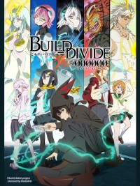 Build Divide: Code Black - BUILD-DIVIDE -#000000- CODE BLACK