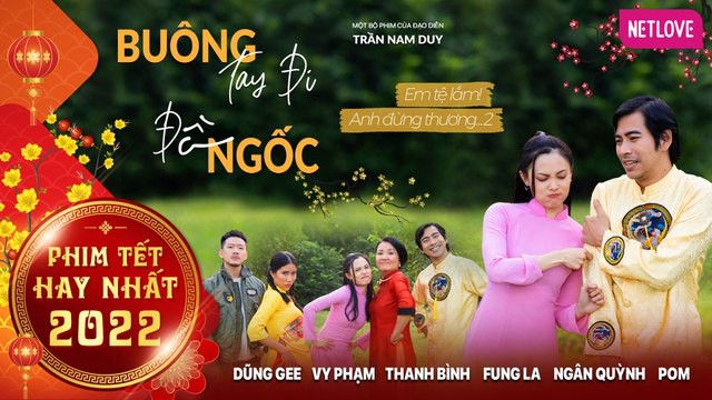 Buông Tay Đi Đồ Ngốc 2 - Buông Tay Đi Đồ Ngốc 2