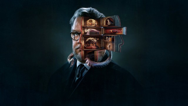 Căn buồng hiếu kỳ của Guillermo del Toro - Guillermo del Toro's Cabinet of Curiosities