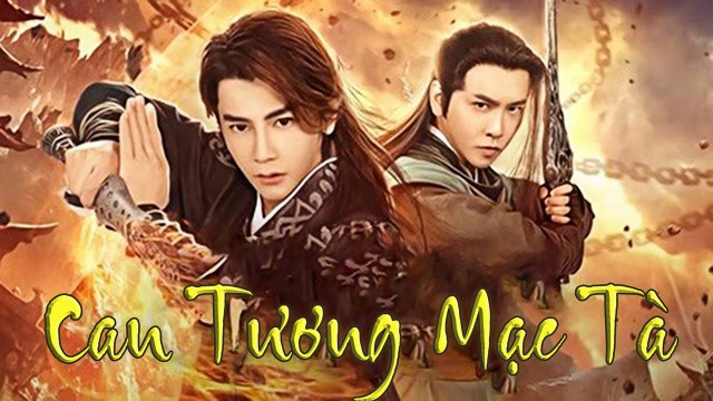 Can Tương Mạc Tà - Spirit of Two Swords