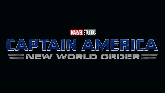 Captain America: Trật Tự Thế Giới Mới - Captain America: New World Order