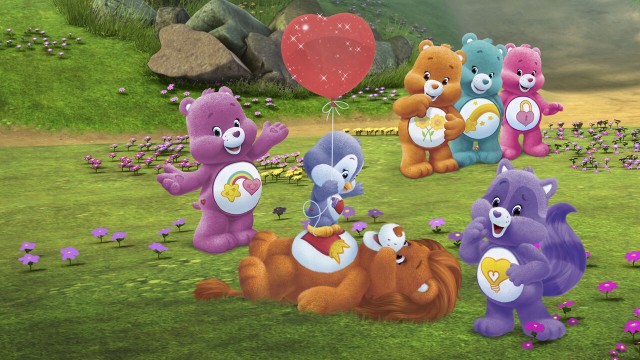 Care Bears & Cousins (Phần 2) - Care Bears & Cousins (Season 2)