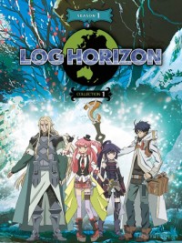 Chân Trời Ký Lục Phần 1 - Log Horizon SS1 (2013)