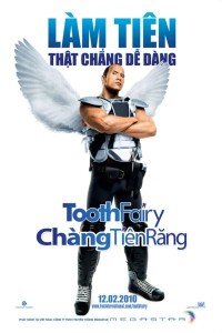 Chàng Tiên Răng - Tooth Fairy