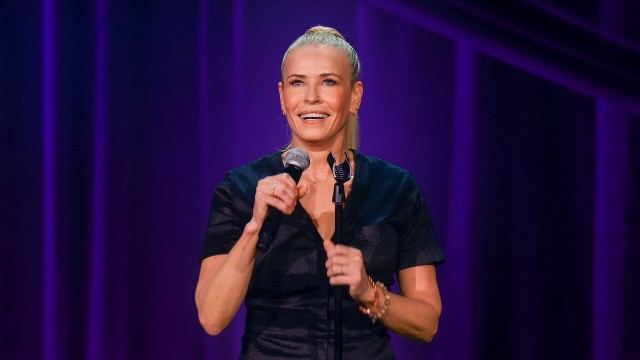 Chelsea Handler: Cuộc cách mạng - Chelsea Handler: Revolution