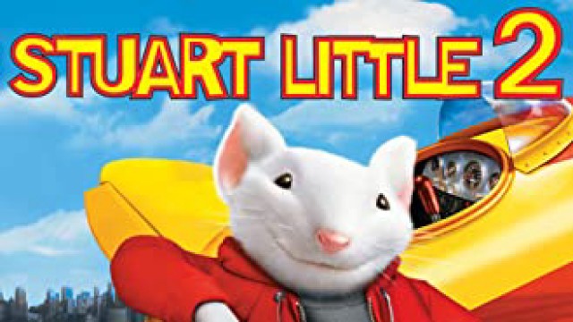 Chú Chuột Siêu Quậy 2 - Stuart Little 2