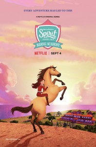 Chú ngựa Spirit: Tự do rong ruổi - Trường học cưỡi ngựa (Phần 2) - Spirit Riding Free: Riding Academy (Season 2)