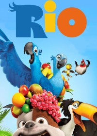 Chú Vẹt Rio - Rio (2011)