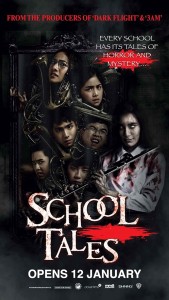 Chuyện kinh dị trường học - School Tales