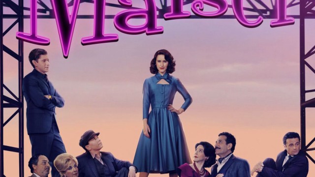 Cô Maisel Kỳ Diệu (Phần 5) - The Marvelous Mrs. Maisel (Season 5)