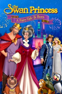 Công Chúa Thiên Nga: Câu Chuyện Thần Tiên - The Swan Princess: A Fairytale Is Born (2023)