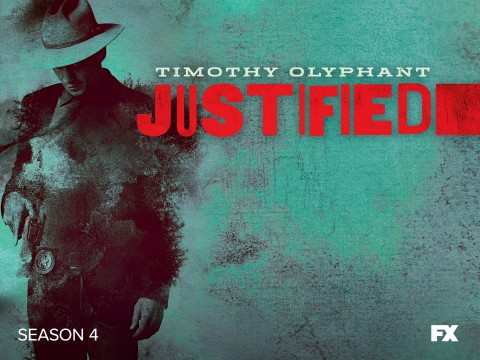 Công Lý (Phần 4) - Justified (Season 4)