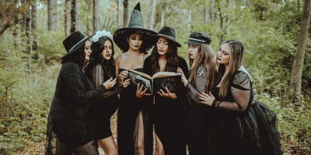 Coven - Coven