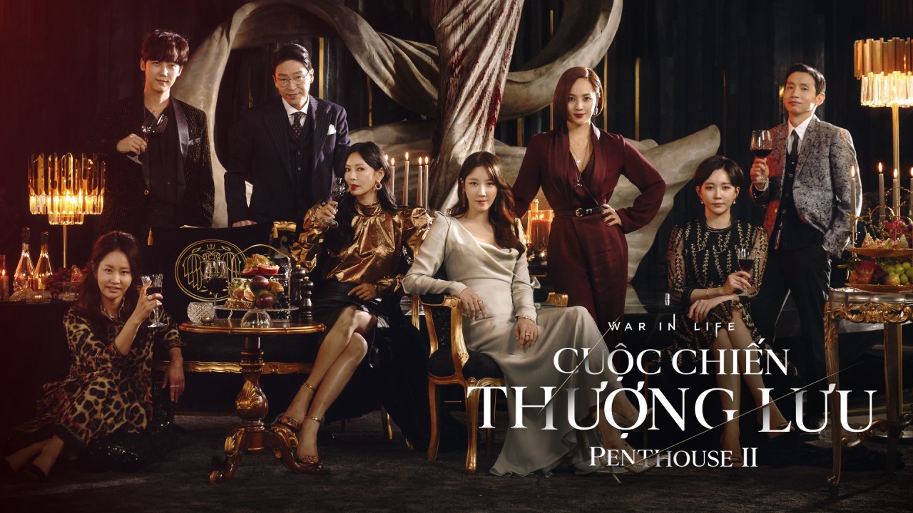 Cuộc Chiến Thượng Lưu 2 - Penthouse 2