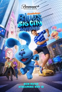 Cuộc Phiêu Lưu Trên Đường Rộng Của Blue - Blues Big City Adventure