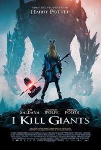 Đại Chiến Người Khổng Lồ - I Kill Giants