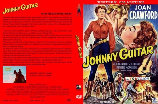 Đàn Trong Đêm Vắng - Johnny Guitar