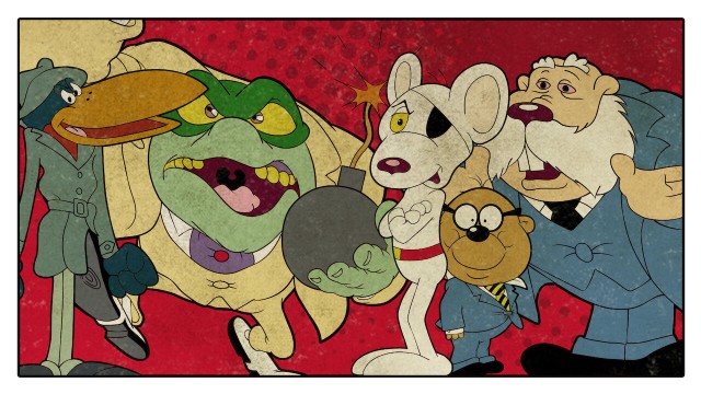 Danger Mouse: Classic Collection (Phần 10) - Danger Mouse: Classic Collection (Season 10)