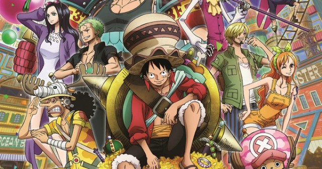 Đảo Hải Tặc 14: Lễ Hội Hải Tặc - One Piece: Stampede