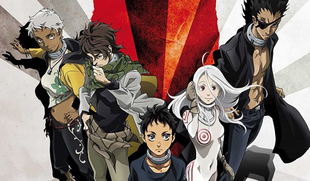 Deadman Wonderland - Deadman Wonderland