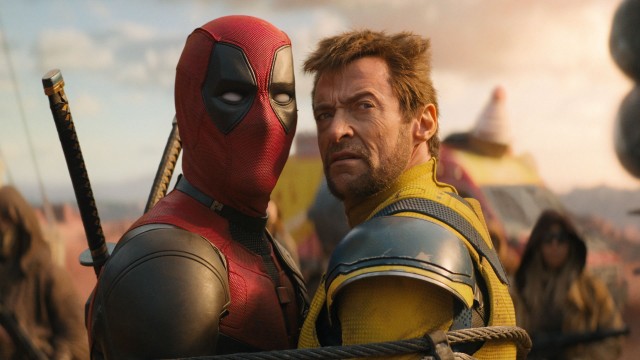 Deadpool và Wolverine - Deadpool & Wolverine