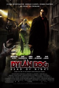 Đêm Tàn Sát - Dylan Dog: Dead of Night