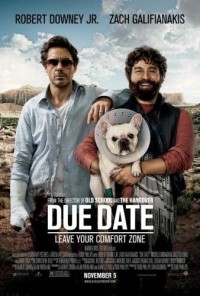 Đen Đủ Đường - Due Date (2010)