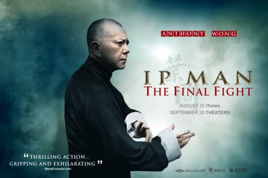 Diệp Vấn: Trận Chiến Cuối Cùng - Ip Man: The Final Fight