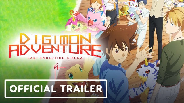 Digimon Adventure: Lần Tiến Hóa Cuối Cùng Kizuna - Digimon Adventure: Last Evolution Kizuna