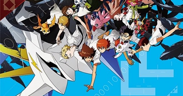 Digimon Adventure Tri. - Chương 6: Tương lai - Digimon Adventure tri. 6: Bokura no Mirai Digimon Adventure Tri. - Chapter 6: Future