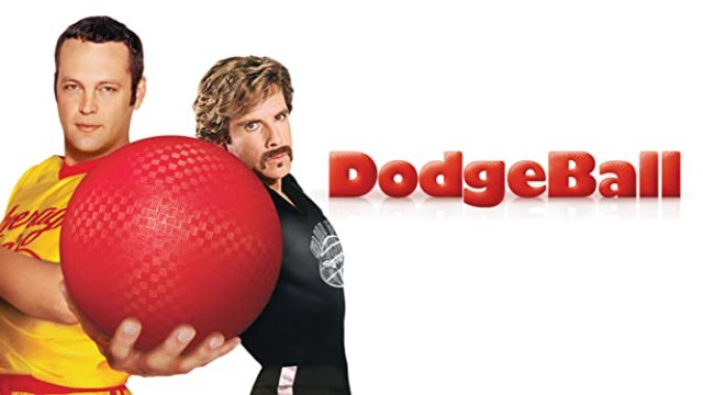 Đội Bóng Chọi Kỳ Tài - DodgeBall: A True Underdog Story