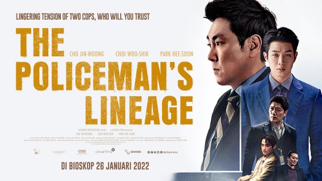 Dòng Máu Đặc Cảnh - The Policeman's Lineage