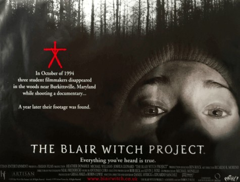 Dự Án Phù Thuỷ Rừng Blair - The Blair Witch Project