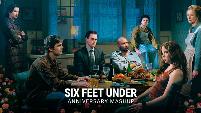 Dưới sáu tấc đất (Phần 3) - Six Feet Under (Season 3)